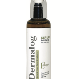 سرم کلاژن ضد پیری صورت و گردن درمالوگ ۵۰ میلی‌لیتر (Dermalog Collagen Anti-Aging Face & Neck Serum 50 ml)