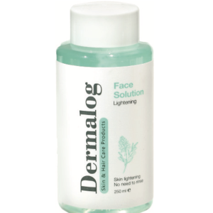 محلول روشن‌کننده صورت درمالوگ ۲۵۰ میلی‌لیتر (Dermalog Face Solution Lightening 250 ml)