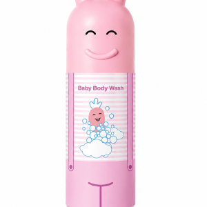 شامپو بدن کودک درمالوگ ۲۵۰ میلی‌لیتر (Dermalog Baby Body Wash 250 ml)