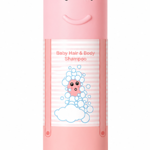 شامپو سر و بدن کودک درمالوگ ۲۵۰ میلی‌لیتر (Dermalog Baby Hair & Body Shampoo 250 ml)