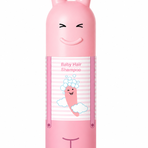 شامپو موی کودک درمالوگ ۲۵۰ میلی‌لیتر (Dermalog Baby Hair Shampoo 250 ml)
