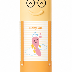 روغن بدن کودک درمالوگ ۲۵۰ میلی‌لیتر (Dermalog Baby Oil 250 ml)