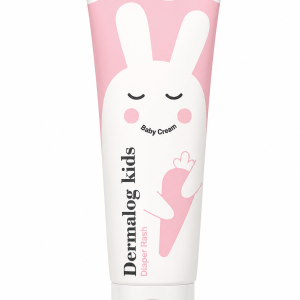 کرم سوختگی پای کودک درمالوگ ۵۰ میلی‌لیتر (Dermalog Baby Diaper Rash Cream 50 ml)