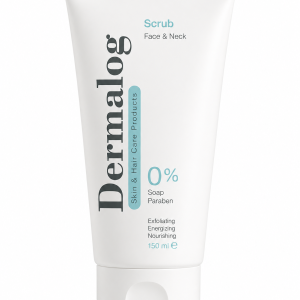اسکراب صورت و گردن درمالوگ ۱۵۰ میلی‌لیتر (Dermalog Face & Neck Scrub 150 ml)
