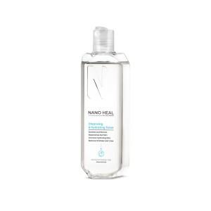 تونر پاک‌کننده و آبرسان صورت نانوهیل ۲۷۰ میلی‌لیتر (Nano Heal Cleansing & Hydrating Toner 270 ml)