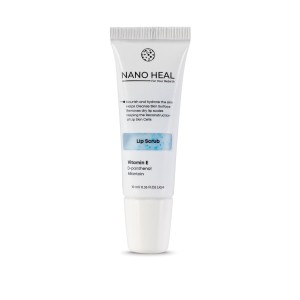 اسکراب لب نانوهیل ۱۰ میلی‌لیتر (Nano Heal Lip Scrub 10 ml)