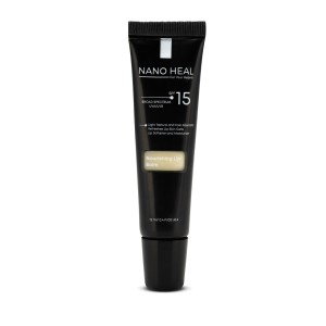 بالم لب مغذی SPF 15 نانوهیل ۱۲ میلی‌لیتر (Nano Heal Nourishing Lip Balm SPF 15 - 12 ml)