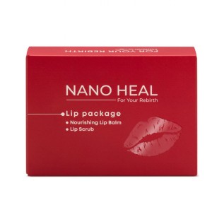 پکیج مراقبت و تغذیه لب نانوهیل (Nano Heal Lip Package)