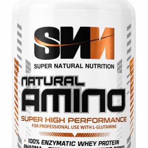 قرص آمینو نچرال اس‌وی‌ام، ۳۰۰ عددی (SVM Natural Amino Dietary Supplement, 300 Tablets)