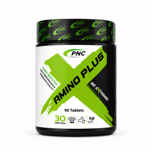 قرص آمینو پلاس پی‌ان‌سی ۹۰ عددی PNC Amino Plus 90 Tablets