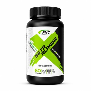 کپسول بتا آلانین پی‌ان‌سی 120 عددی PNC Beta Alanine 120 Capsules