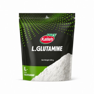 پودر ال-گلوتامین پرو کاله ۵۰۰ گرمی Kalleh PRO L-Glutamine Powder - 500 g
