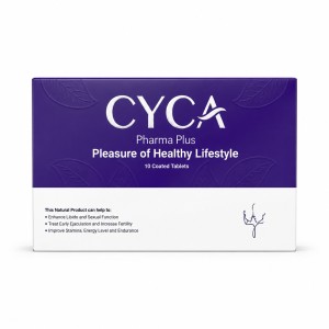 قرص سیکا فارما پلاس ۱۰ عددی CYCA Pharma Plus 10 Coated Tablets