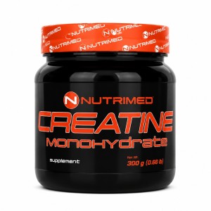 پودر کراتین مونوهیدرات نوتریمد ۳۰۰ گرم Nutrimed Creatine Monohydrate 300 g