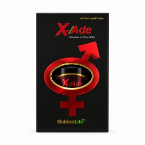 قرص ایکس اید گلدن لایف Golden Life X-Ade Tablets