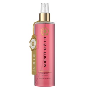 بادی میست لندن روژ دیون لندن، ۳۰۰ میلی‌لیتر  DION London London Rouge Refreshing Body Mist, 300 mL