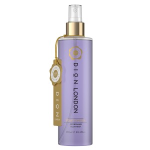 بادی میست اکلت لندن دیون لندن، ۳۰۰ میلی‌لیتر  DION London Éclat London Refreshing Body Mist, 300 mL