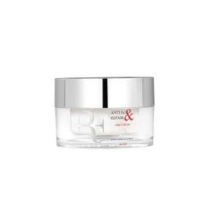 کرم شب بازسازی‌کننده و ضدچروک آر اف مناسب انواع پوست، ۵۰ میلی‌لیتر  RF Anti Age Repair Night Cream, 50 mL