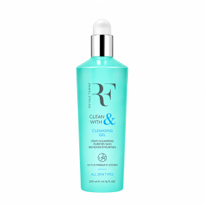 محلول پاک‌کننده کلین اند فرش رویال فم، ۲۰۰ میلی‌لیتر  Royale Femme Clean & Fresh Cleansing Water, 200 mL