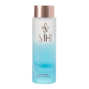 پاک‌کننده آرایش دوفاز ام اچ آی، ۱۵۰ میلی‌لیتر  MHI Dual Phase Makeup Remover, 150 mL