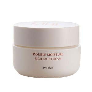 کرم آبرسان هیالورون دابل مویسچر ام اچ آی مناسب انواع پوست  MHI Double Moisture Hyaluron Hydrating Face Cream