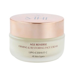 کرم جوان‌کننده، ضدچروک و فرم‌دهنده ایج ریورس ام اچ آی، ۵۰ میلی‌لیتر  MHI Age Reverse Firming & Restoring Face Cream, 50 mL