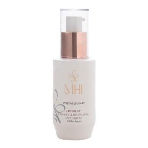 سرم شفاف‌کننده و لیفتینگ لیفت می آپ ام اچ آی، ۴۰ میلی‌لیتر  MHI Lift Me Up Radiance & Revitalising Face Serum, 40 mL