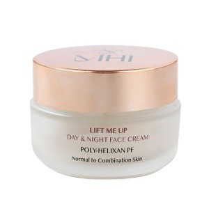 کرم روز و شب لیفت می آپ ام اچ آی مناسب پوست نرمال و مختلط  MHI Lift Me Up Day & Night Face Cream
