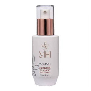 سرم صورت لیپو سراویت سی ام اچ آی، حجم نیازمند تأیید  MHI Lipo-Ceravit C Age Reverse Day & Night Face Serum
