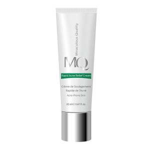 کرم ضدجوش فوری ام کیو مناسب پوست مستعد آکنه، ۲۰ میلی‌لیتر  MQ Rapid Acne Relief Cream, 20 mL