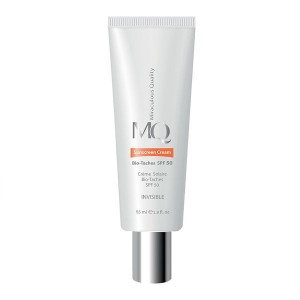 کرم ضدآفتاب بی‌رنگ بایوتاچ ام کیو SPF 50، ۵۵ میلی‌لیتر  MQ Bio-Taches Sunscreen Cream SPF 50 Invisible, 55 mL  توضیح کوتاه