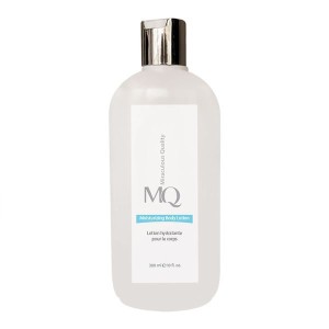 لوسیون مرطوب‌کننده بدن ام کیو، ۳۰۰ میلی‌لیتر  MQ Moisturizing Body Lotion, 300 mL