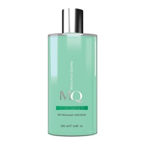 ژل شست‌وشوی ضدجوش ام کیو، ۲۰۰ میلی‌لیتر  MQ Anti-Acne Foaming Gel, 200 mL