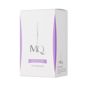 پن روشن‌کننده و ضدلک ام کیو مناسب انواع پوست، ۱۰۰ گرم  MQ Lightening Bar, 100 g