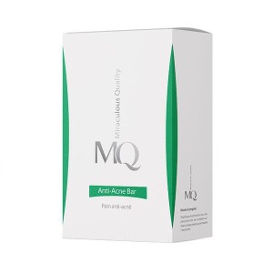 پن ضدجوش ام کیو مناسب پوست چرب و جوش‌دار، ۱۰۰ گرم  MQ Anti-Acne Bar, 100 g