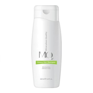شامپو مخصوص موهای چرب ام کیو، ۲۰۰ میلی‌لیتر  MQ Greasy Hair Shampoo, 200 mL