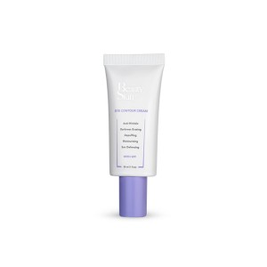 کرم دور چشم بیوتی اسکین ضدچروک و روشن‌کننده حاوی SPF، ۳۰ میلی‌لیتر  Beauty Skin Eye Contour Cream with SPF, 30 mL