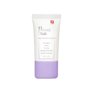 کرم ضدچروک بیوتی اسکین مناسب انواع پوست، ۴۰ میلی‌لیتر  Beauty Skin Anti-Wrinkle Cream, 40 mL