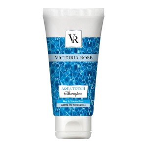 شامپو ویکتوریا رز مدل آکوا تاچ مناسب موهای خشک و معمولی حجم ۲۵۰ میلی‌لیتر Victoria Rose Aqua Touch Shampoo For Dry & Normal Hair 250 ml