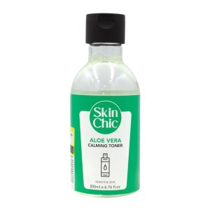 تونر آرام‌بخش آلوئه ورا اسکین شیک / Skin Chic Aloe Vera Calming Toner