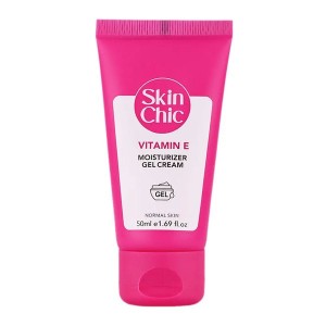 ژل‌کرم مرطوب‌کننده ویتامین E اسکین شیک / Skin Chic Vitamin E Moisturizer Gel cream