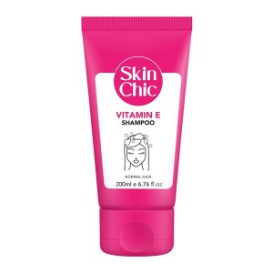 شامپو ویتامین E اسکین شیک / Skin Chic Vitamin E Shampoo