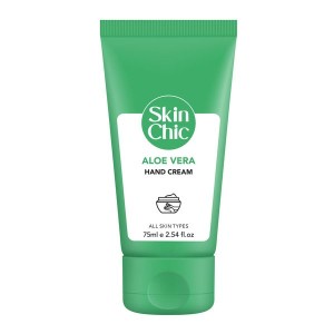 کرم دست آلوئه ورا اسکین شیک / Skin Chic Aloe Vera Hand Cream