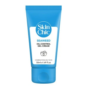 ژل‌کرم کنترل چربی جلبک دریایی اسکین شیک / Skin Chic Seaweed Oil-Control Gel Cream