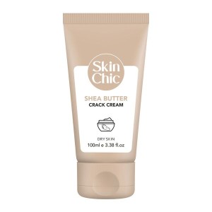 کرم ترک‌خوردگی شی باتر اسکین شیک / Skin Chic Shea Butter Crack Cream