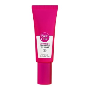 کرم دور چشم ضد چین و چروک ویتامین E اسکین شیک /  Skin Chic Vitamin E Anti-Wrinkle Eye Cream