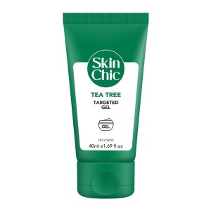 ژل موضعی درخت چای اسکین شیک / Skin Chic Tea Tree Targeted Gel