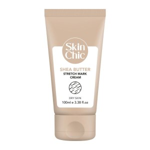 کرم ضد ترک پوستی شی باتر اسکین شیک / Skin Chic Shea Butter Stretch Mark Cream