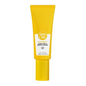 کرم رفع تیرگی دور چشم ویتامین C اسکین شیک / Skin Chic Vitamin C Dark Circle Remove Cream