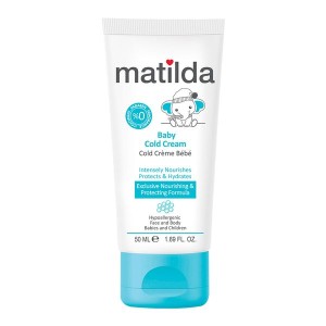 کرم سرد کودک ماتیلدا / Matilda Baby Cold Cream